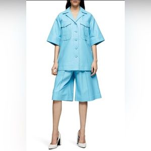 TopShop Real Leather set